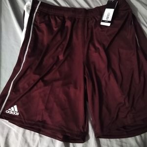 Adidas gym shorts brand new